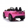 COCHE ELÉCTRICO PARA NIÑOS JAGUAR F-TYPE SVR 12V RC