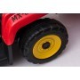 TRACTOR ELÉCTRICO WORKERS CON REMOLQUE, RC 2,4 GHZ
