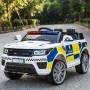 COCHE ELECTRICO PARA NIÑOS POLICIA INGLESA 12 V