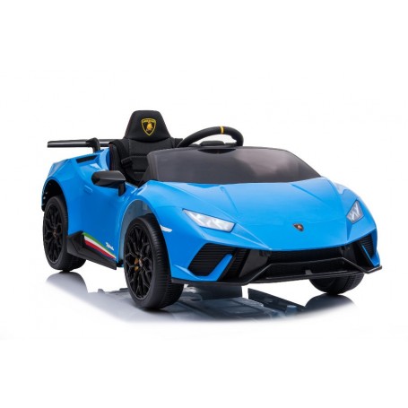 COCHE ELÉCTRICO PARA NIÑOS LAMBORGHINI HURACAN 12V 2022