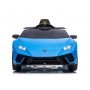 COCHE ELÉCTRICO PARA NIÑOS LAMBORGHINI HURACAN 12V 2022