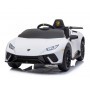 COCHE ELÉCTRICO PARA NIÑOS LAMBORGHINI HURACAN 12V 2022
