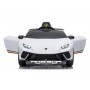 COCHE ELÉCTRICO PARA NIÑOS LAMBORGHINI HURACAN 12V 2022
