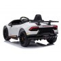 COCHE ELÉCTRICO PARA NIÑOS LAMBORGHINI HURACAN 12V 2022