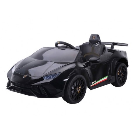 COCHE ELÉCTRICO PARA NIÑOS LAMBORGHINI HURACAN 12V 2022