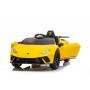COCHE ELÉCTRICO PARA NIÑOS LAMBORGHINI HURACAN 12V 2022