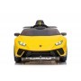 COCHE ELÉCTRICO PARA NIÑOS LAMBORGHINI HURACAN 12V 2022