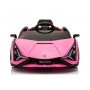 copy of COCHE ELÉCTRICO PARA NIÑOS LAMBORGHINI SIAN 12 V RC