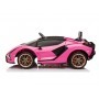 copy of COCHE ELÉCTRICO PARA NIÑOS LAMBORGHINI SIAN 12 V RC