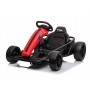 COCHE ELECTRICO PARA NIÑOS DRIFT-CAR 24 VOLTIOS, 2 MOTORES 350 W