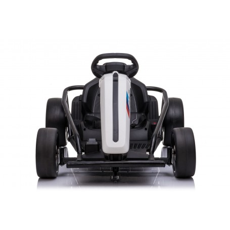 COCHE ELECTRICO PARA NIÑOS DRIFT-CAR 24 VOLTIOS, 2 MOTORES 350 W