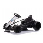 COCHE ELECTRICO PARA NIÑOS DRIFT-CAR 24 VOLTIOS, 2 MOTORES 350 W