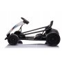 COCHE ELECTRICO PARA NIÑOS DRIFT-CAR 24 VOLTIOS, 2 MOTORES 350 W