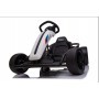 COCHE ELECTRICO PARA NIÑOS DRIFT-CAR 24 VOLTIOS, 2 MOTORES 350 W
