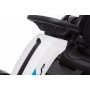 COCHE ELECTRICO PARA NIÑOS DRIFT-CAR 24 VOLTIOS, 2 MOTORES 350 W