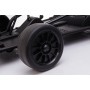 COCHE ELECTRICO PARA NIÑOS DRIFT-CAR 24 VOLTIOS, 2 MOTORES 350 W