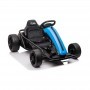 COCHE ELECTRICO PARA NIÑOS DRIFT-CAR 24 VOLTIOS, 2 MOTORES 350 W