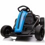 COCHE ELECTRICO PARA NIÑOS DRIFT-CAR 24 VOLTIOS, 2 MOTORES 350 W
