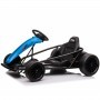 COCHE ELECTRICO PARA NIÑOS DRIFT-CAR 24 VOLTIOS, 2 MOTORES 350 W