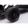 COCHE ELECTRICO PARA NIÑOS DRIFT-CAR 24 VOLTIOS, 2 MOTORES 350 W