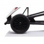 COCHE ELECTRICO PARA NIÑOS DRIFT-CAR 24 VOLTIOS, 2 MOTORES 350 W