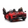 COCHE ELÉCTRICO PARA NIÑOS LAMBORGHINI  AVENTADOR 2 PLAZAS 12-24V RC