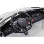 COCHE ELÉCTRICO PARA NIÑOS LAMBORGHINI  AVENTADOR 2 PLAZAS 12-24V RC