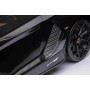 COCHE ELÉCTRICO PARA NIÑOS LAMBORGHINI  AVENTADOR 2 PLAZAS 12-24V RC