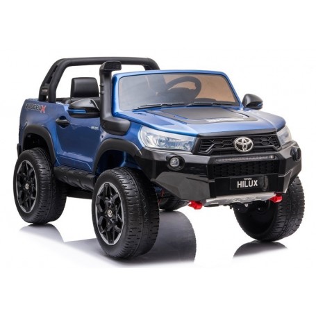 COCHE ELÉCTRICO PARA NIÑOS TOYOTA HILUX  24V