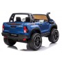 COCHE ELÉCTRICO PARA NIÑOS TOYOTA HILUX  24V