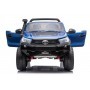 COCHE ELÉCTRICO PARA NIÑOS TOYOTA HILUX  24V