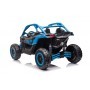 COCHE ELÉCTRICO PARA NIÑOS BUGGY DK-CA001 24V CON RC