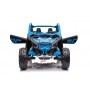 COCHE ELÉCTRICO PARA NIÑOS BUGGY DK-CA001 24V CON RC
