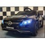COCHE ELÉCTRICO PARA NIÑOS MERCEDES C63 12V RC
