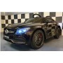 COCHE ELÉCTRICO PARA NIÑOS MERCEDES C63 12V RC