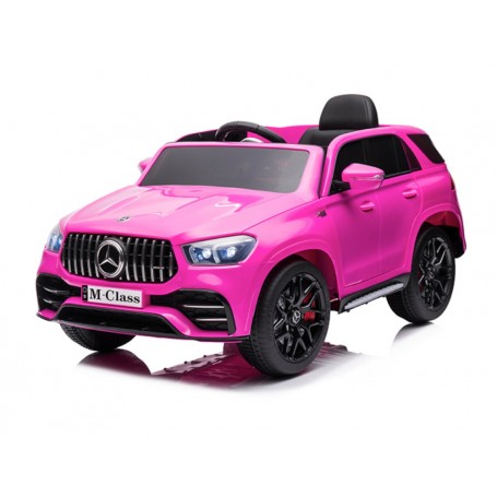COCHE ELÉCTRICO PARA NIÑOS MERCEDES CLASE "M"