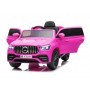 COCHE ELÉCTRICO PARA NIÑOS MERCEDES CLASE "M"