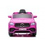 COCHE ELÉCTRICO PARA NIÑOS MERCEDES CLASE "M"