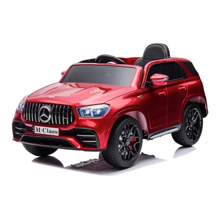 COCHE ELÉCTRICO PARA NIÑOS MERCEDES CLASE "M"