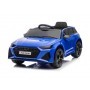 COCHE ELÉCTRICO PARA NIÑOS AUDI RS6 12V RC 2.4 GHZ