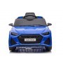 COCHE ELÉCTRICO PARA NIÑOS AUDI RS6 12V RC 2.4 GHZ