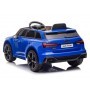 COCHE ELÉCTRICO PARA NIÑOS AUDI RS6 12V RC 2.4 GHZ