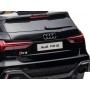 COCHE ELÉCTRICO PARA NIÑOS AUDI RS6 12V RC 2.4 GHZ