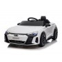 COCHE ELÉCTRICO PARA NIÑOS AUDI RS E-TRON GT 12V RC