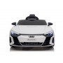 COCHE ELÉCTRICO PARA NIÑOS AUDI RS E-TRON GT 12V RC