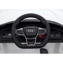 COCHE ELÉCTRICO PARA NIÑOS AUDI RS E-TRON GT 12V RC
