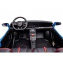 COCHE ELÉCTRICO PARA NIÑOS LAMBORGHINI AVENTADOR XXL 24V