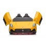 COCHE ELECTRICO PARA NIÑOS MASERATI MC20 2 PLAZAS 24V RC