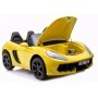COCHE ELECTRICO PARA NIÑO 24 V, 2 PLAZAS, 180 W, 15 KM/H