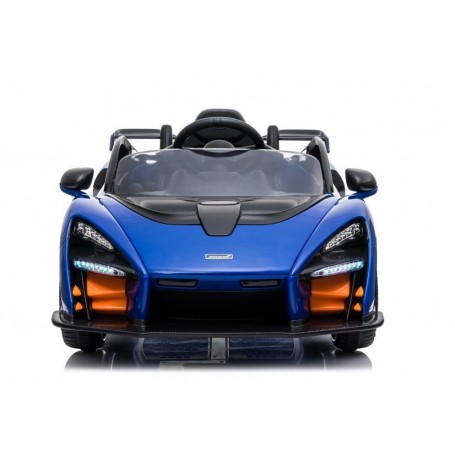 COCHE ELECTRICO MCLAREN SENNA 12V RC